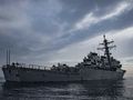 USS Carney