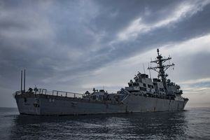 USS Carney