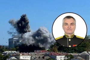 Atak na Sewastopol
