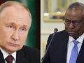 Władimir Putin, Lloyd Austin