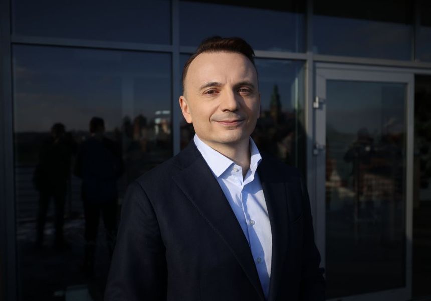 Łukasz Gibała