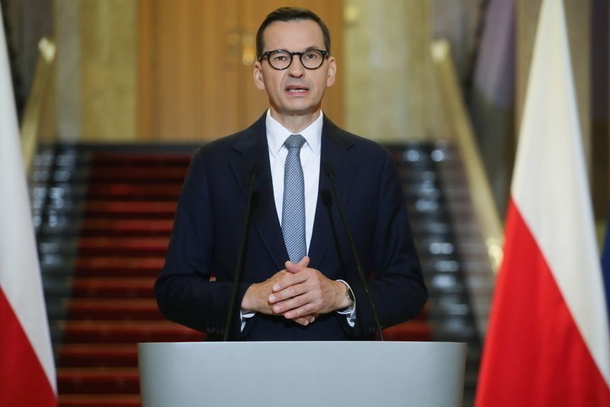Mateusz Morawiecki
