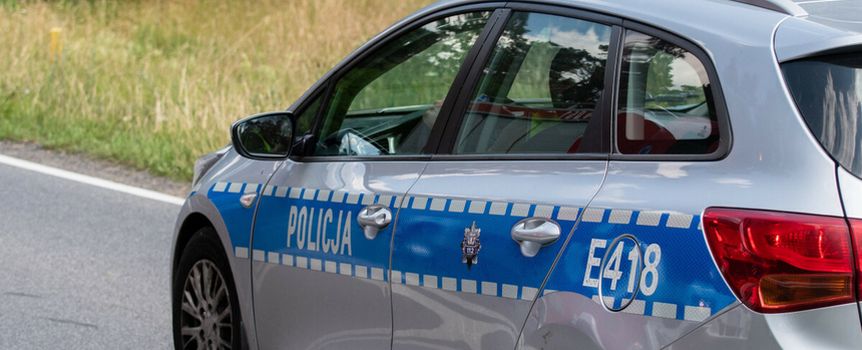 policja