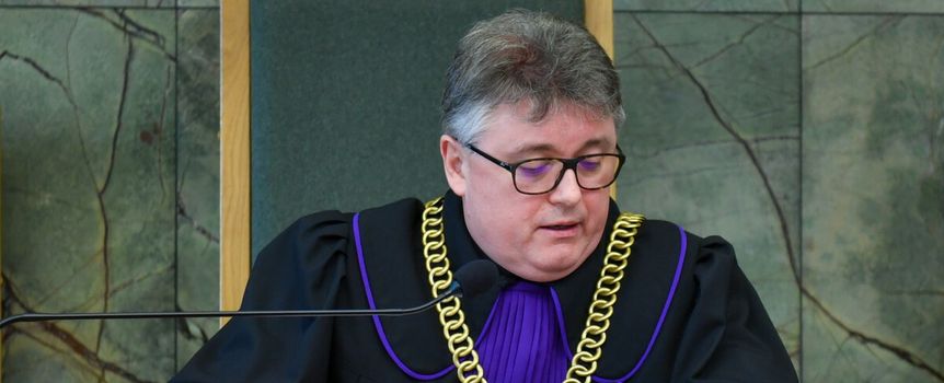 Sędzia Tomasz Rutkowski