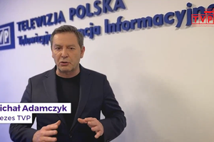 Michał Adamczyk żąda 45 mln zł