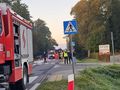 Sołki, wypadek