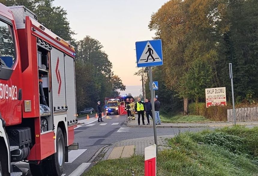 Sołki, wypadek