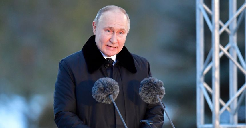 Władimir Putin
