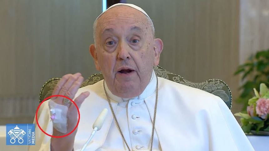 Papież Franciszek
