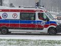 Jankowy amputacja nóg