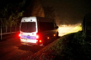 W Tłokini Kościelnej koło Kalisza znaleziono ciało proboszcza