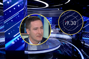 Tomasz Marzec odszedł z TVP po tygodniu