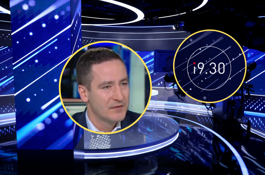 Tomasz Marzec odszedł z TVP po tygodniu