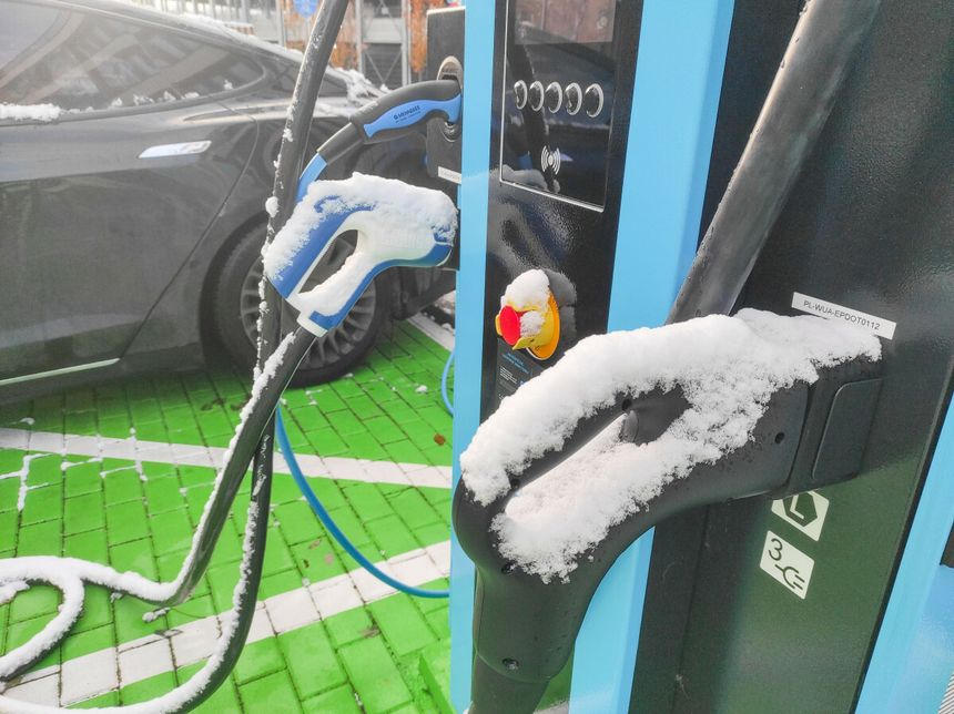 Dofinansowanie na samochód elektryczny