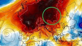 Fala upałów nad Europą i Polską