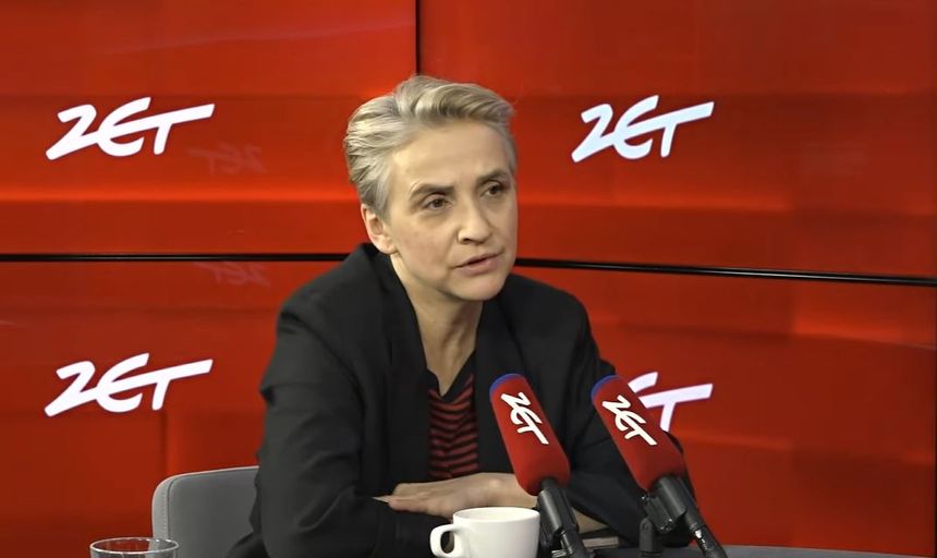 Joanna Scheuring-Wielgus