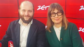 Małgorzata Szumowska i Adam Zawisny