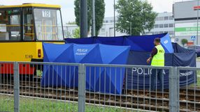 wypadek na Jagiellońskiej