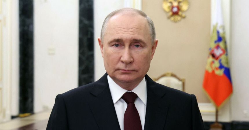 Władimir Putin