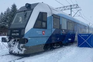 Wypadek w Jaszczowie