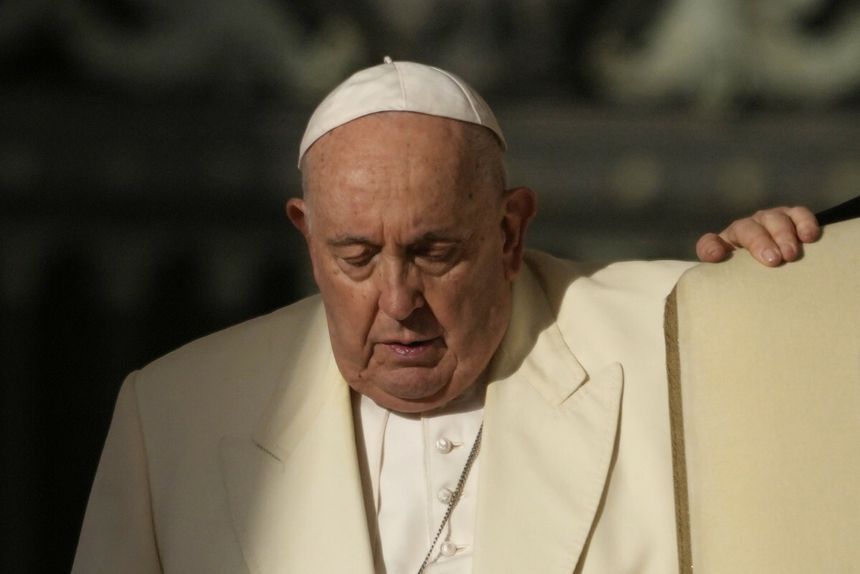 papież Franciszek