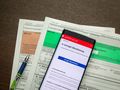 deklaracje PIT i smartfon