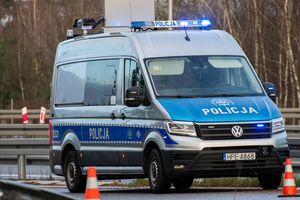 Policja ruszyła na poszukiwania napastnika
