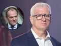 Jaśkowiak i Tusk