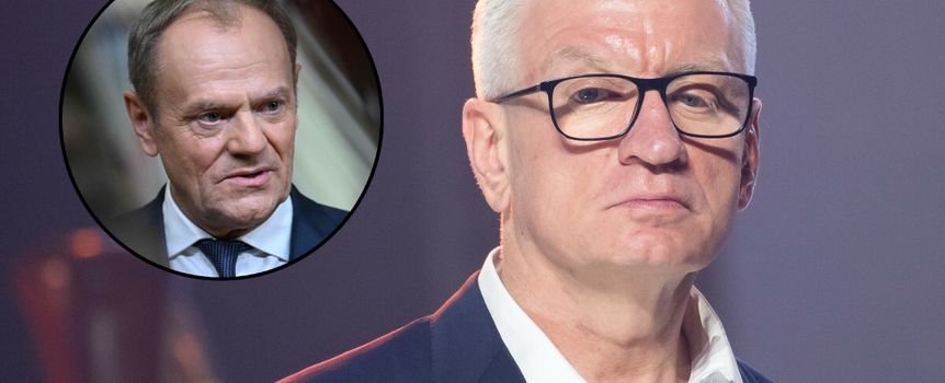 Jaśkowiak i Tusk