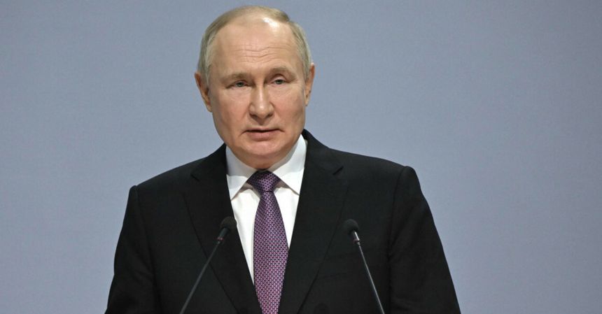 Władimir Putin