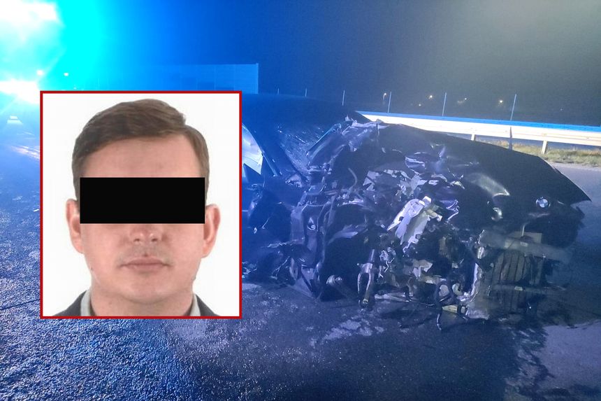 wypadek na A1