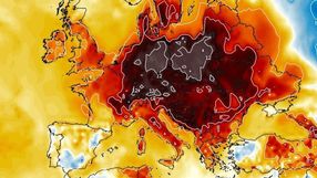wielkie ocieplenie w Polsce