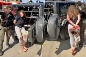 Atak Hamasu na Izrael