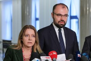 Joanna Lichocka, Krzysztof Szczucki