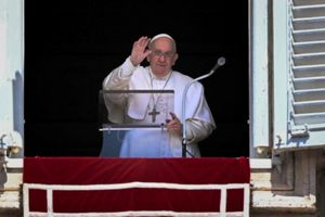 Papież Franciszek