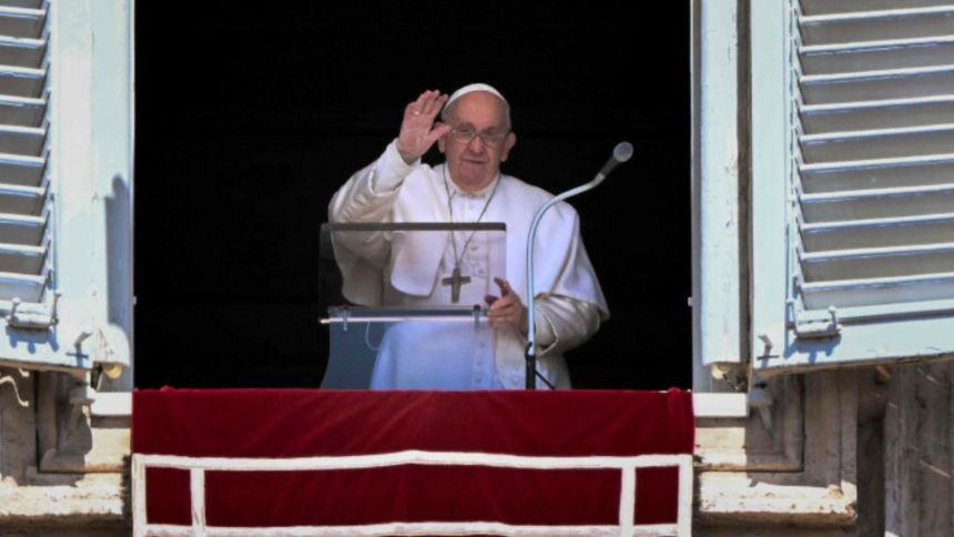 Papież Franciszek