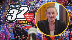Barbara Nowacka/WOŚP