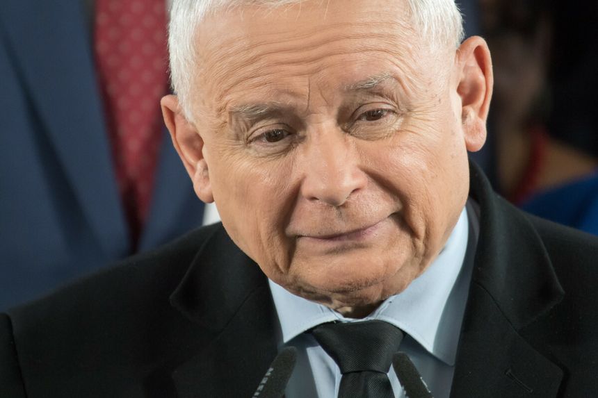 Jarosław Kaczyński