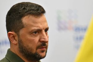 Zełenski o odzyskaniu Donbasu
