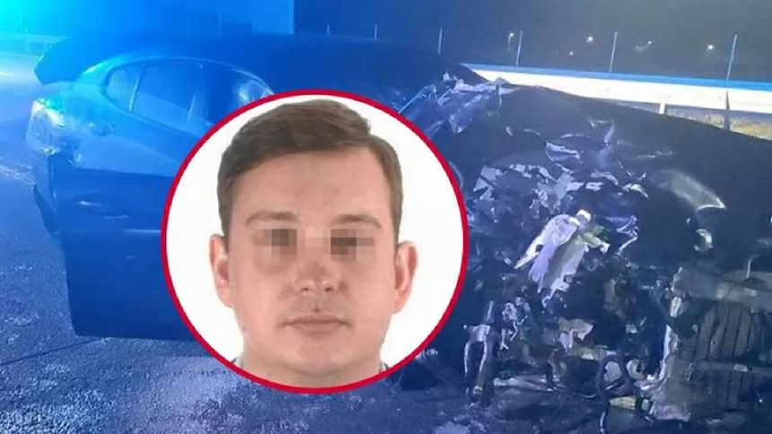 Sebastian M. wciąż na wolności
