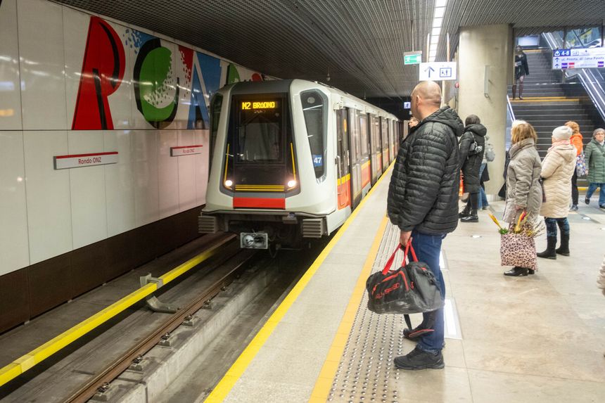 metro