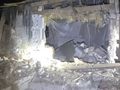 Śmiertelny ostrzał budynku mieszkalnego