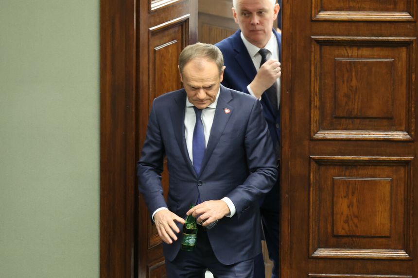 Nowy rząd poprawił budżet. Nowa ustawa już w Sejmie