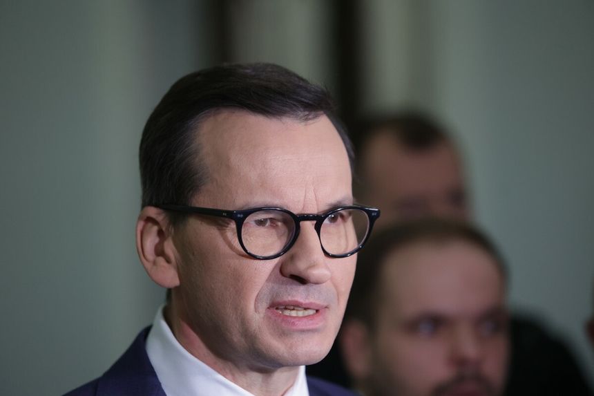 Mateusz Morawiecki