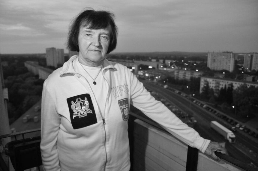 Teresa Zarzeczańska-Różańska