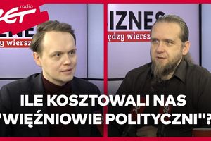 Marcin Zieliński i Michał Tomaszkiewicz