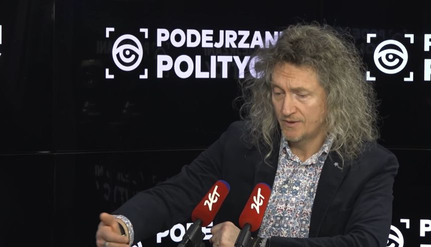 Podejrzani Politycy, Mariusz Gierszewski