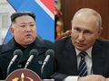 Kim Dzong Un Putin