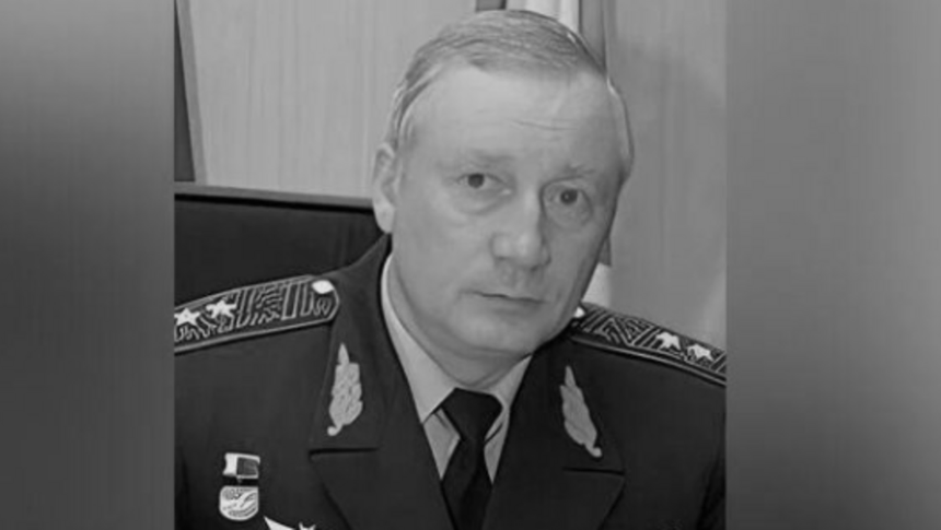 generał Władimir Swiridow
