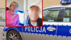 Aneta i Adam J./policja